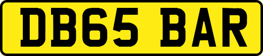 DB65BAR