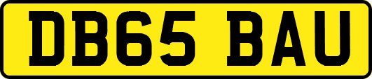 DB65BAU