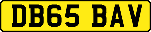 DB65BAV