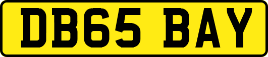 DB65BAY