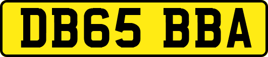 DB65BBA