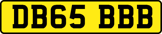 DB65BBB