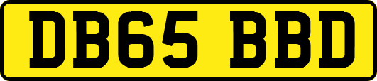 DB65BBD