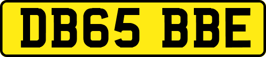 DB65BBE