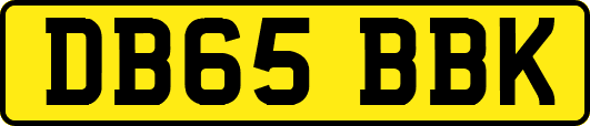 DB65BBK