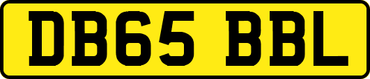DB65BBL