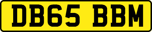 DB65BBM