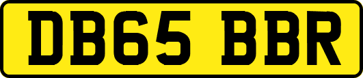 DB65BBR