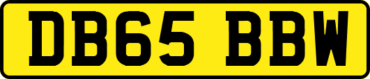 DB65BBW