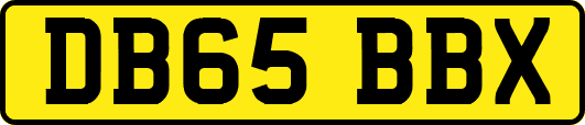 DB65BBX