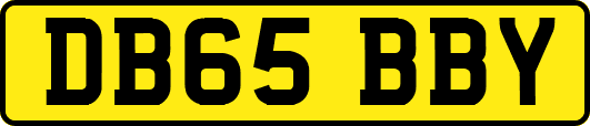 DB65BBY