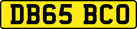 DB65BCO