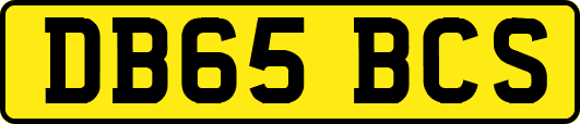 DB65BCS