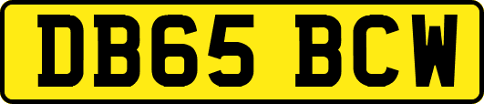 DB65BCW