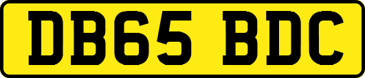 DB65BDC