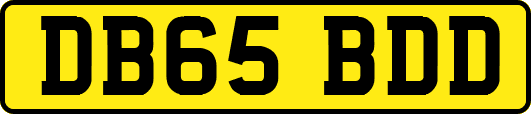 DB65BDD
