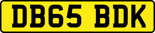 DB65BDK