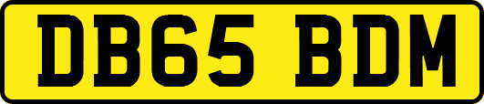 DB65BDM
