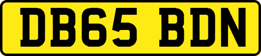 DB65BDN
