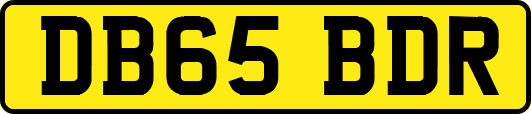 DB65BDR