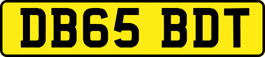 DB65BDT