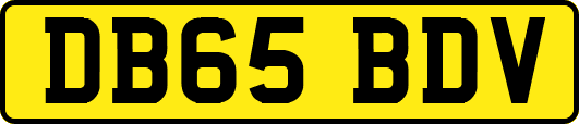 DB65BDV