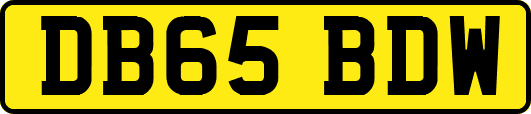 DB65BDW