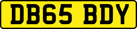 DB65BDY