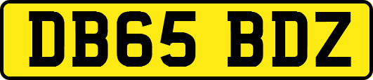 DB65BDZ