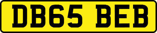 DB65BEB
