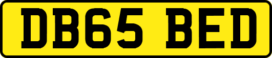 DB65BED