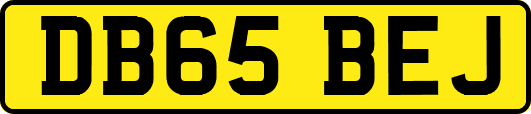 DB65BEJ