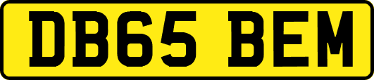 DB65BEM