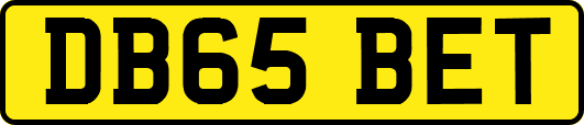 DB65BET