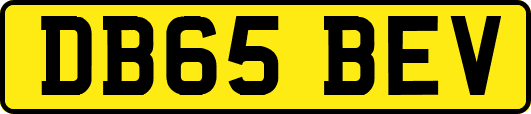 DB65BEV