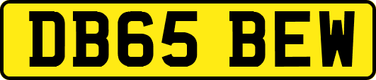 DB65BEW