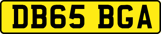 DB65BGA