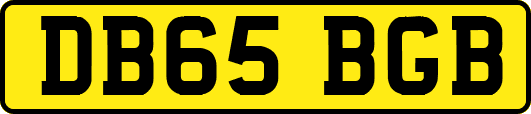 DB65BGB
