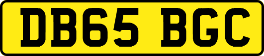 DB65BGC