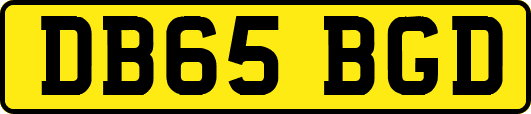DB65BGD