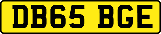 DB65BGE