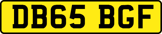 DB65BGF