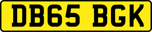 DB65BGK