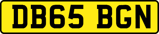 DB65BGN
