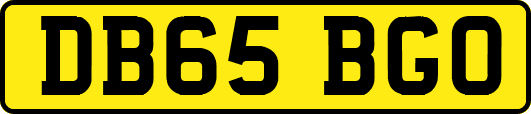 DB65BGO