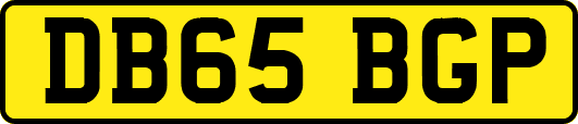 DB65BGP