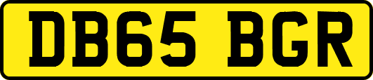 DB65BGR