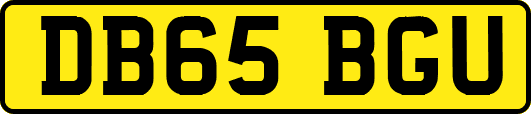DB65BGU