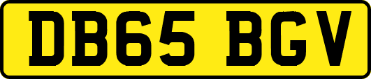 DB65BGV