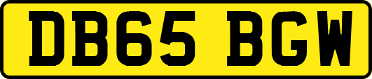 DB65BGW